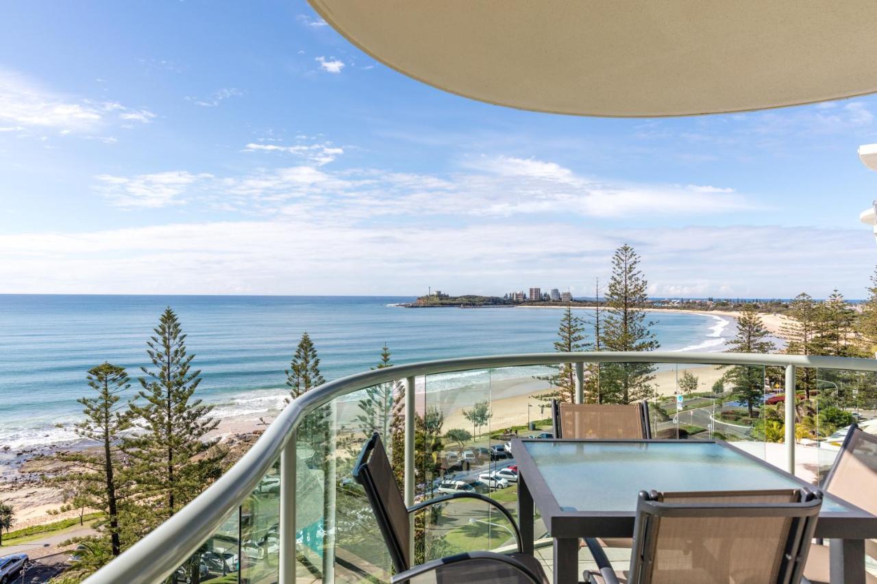 Malibu Apartments Mooloolaba Zimmer foto