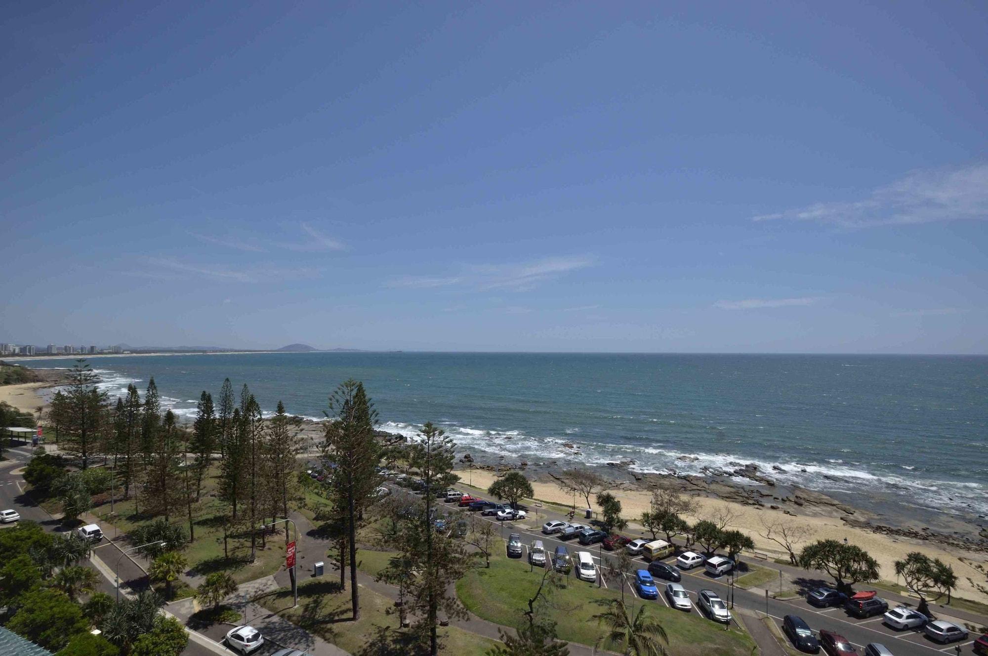 Malibu Apartments Mooloolaba Exterior foto