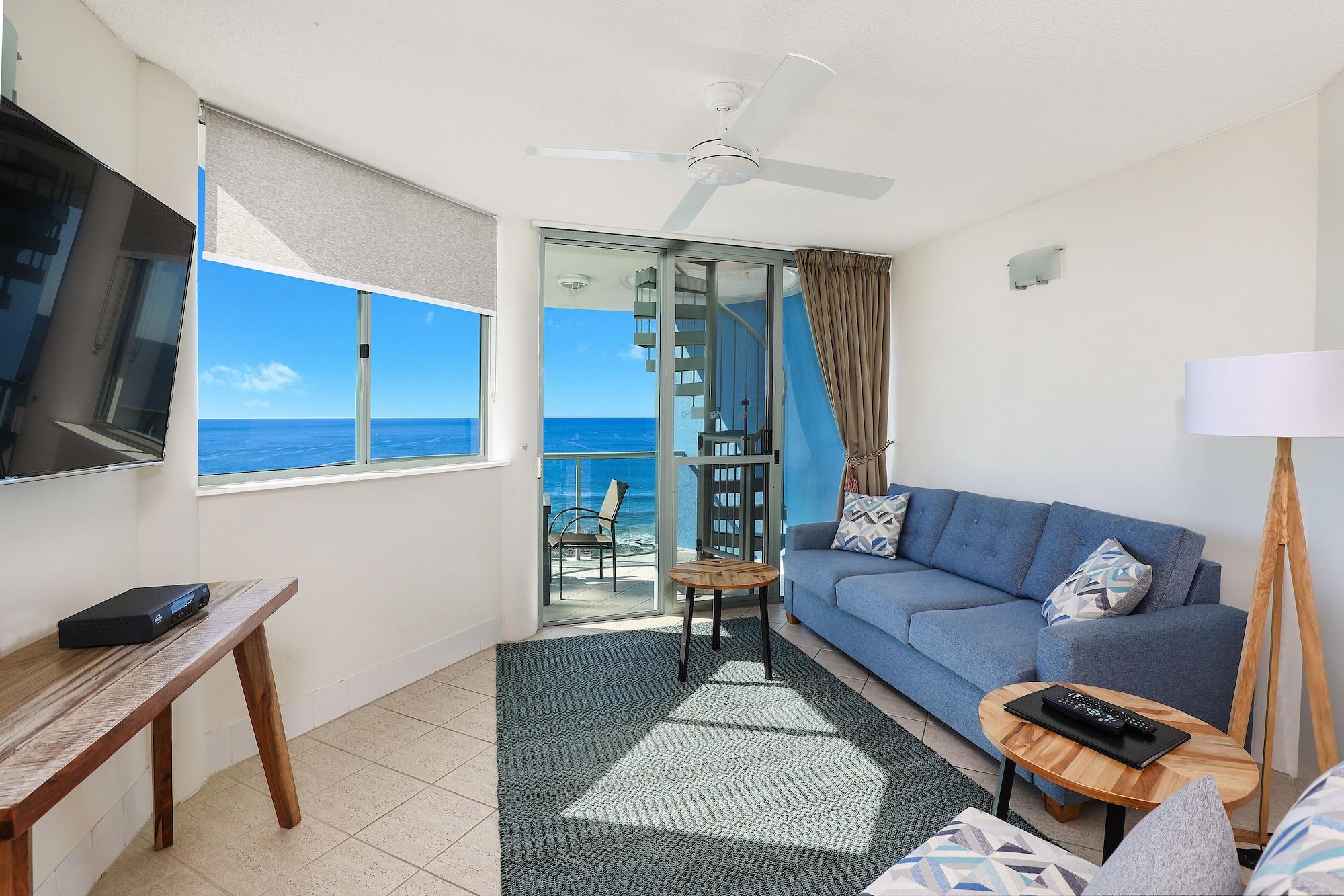Malibu Apartments Mooloolaba Exterior foto