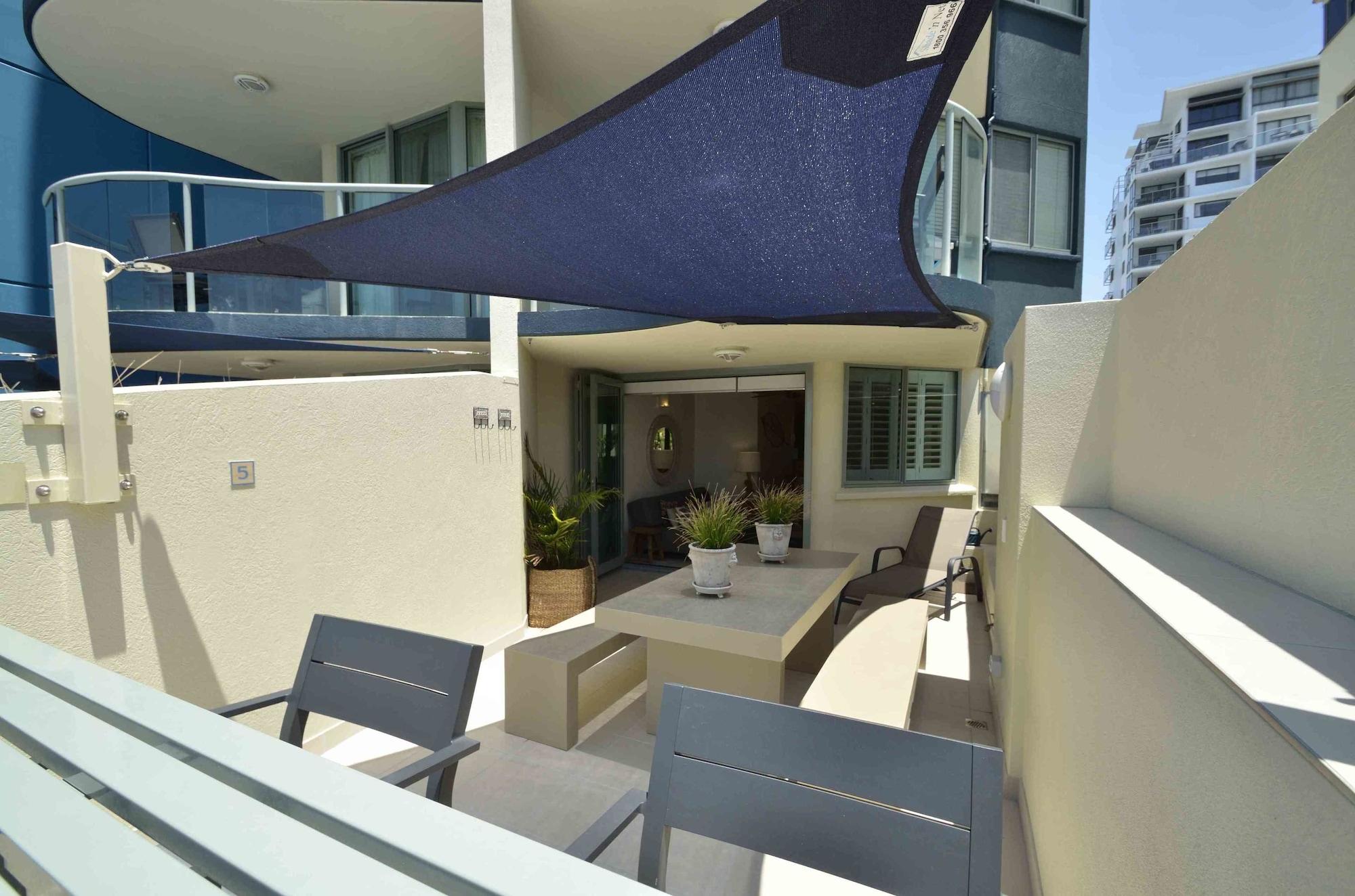 Malibu Apartments Mooloolaba Exterior foto
