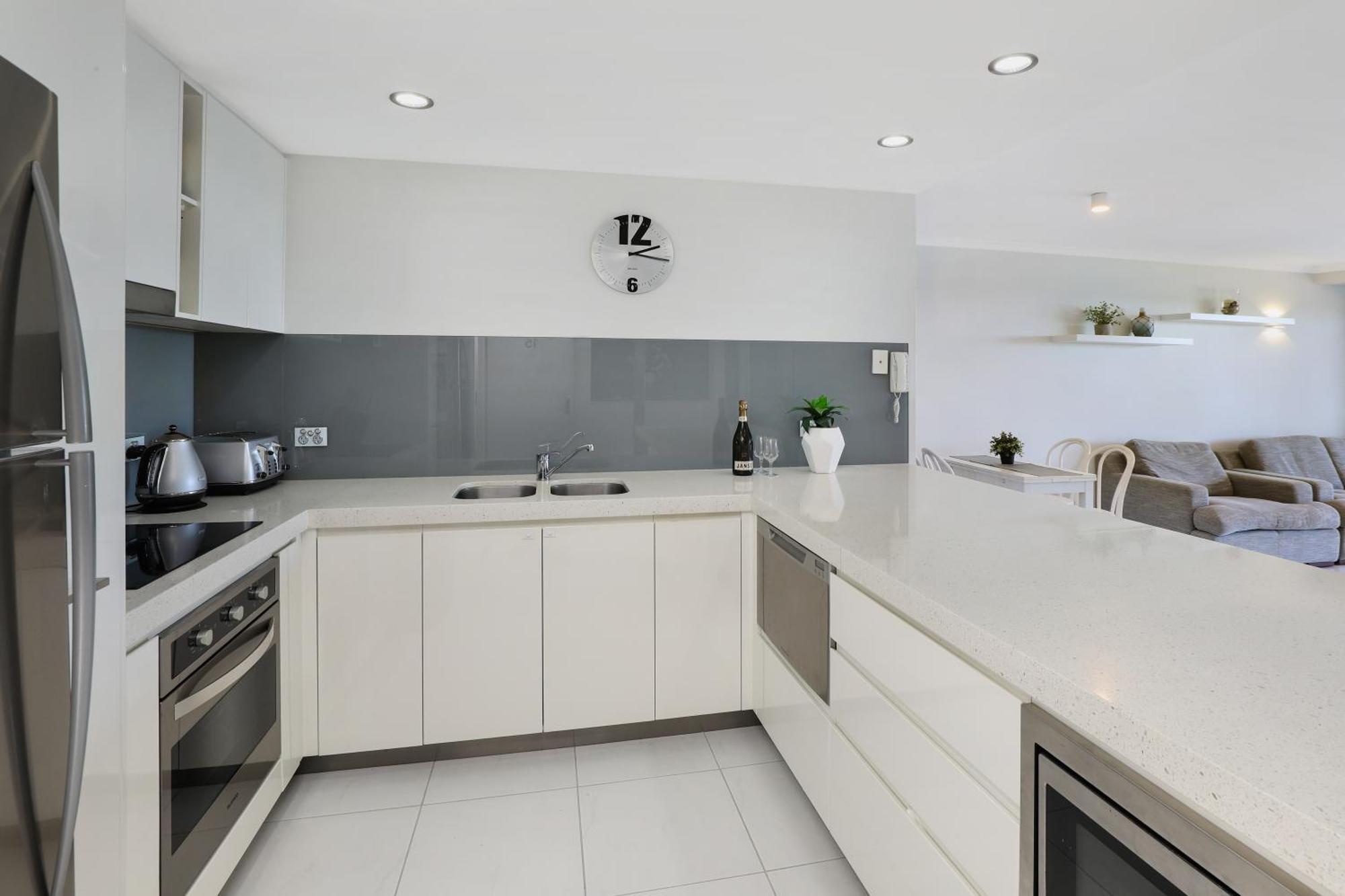 Malibu Apartments Mooloolaba Zimmer foto