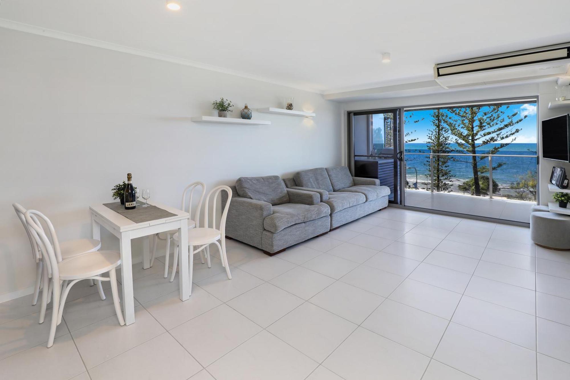 Malibu Apartments Mooloolaba Zimmer foto