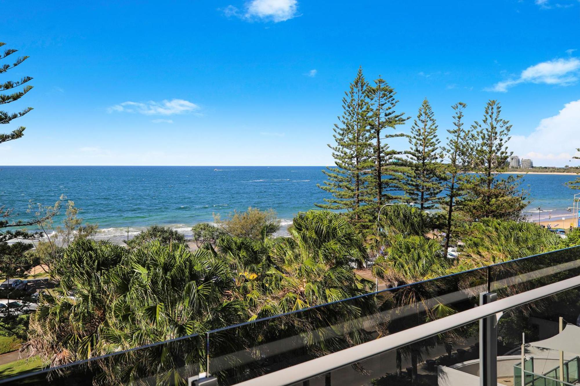 Malibu Apartments Mooloolaba Zimmer foto