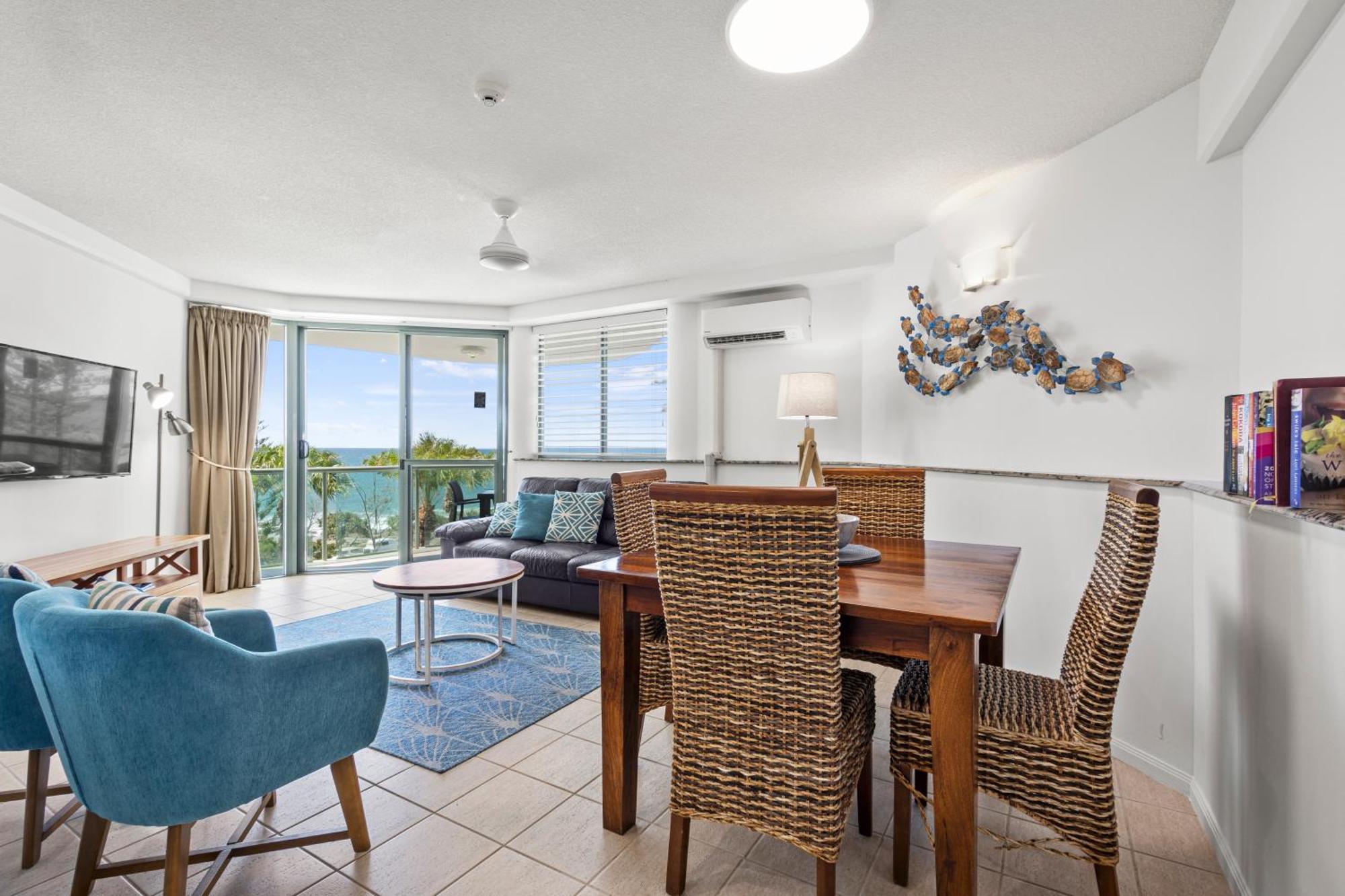Malibu Apartments Mooloolaba Exterior foto