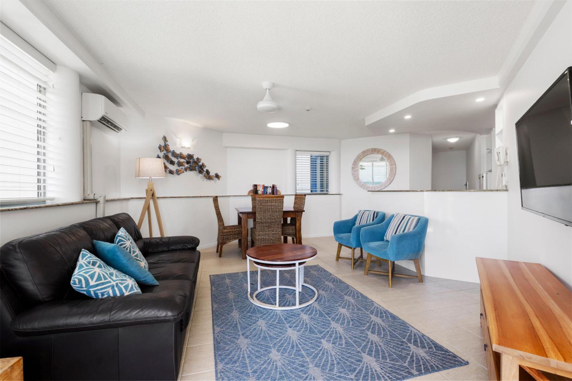 Malibu Apartments Mooloolaba Exterior foto