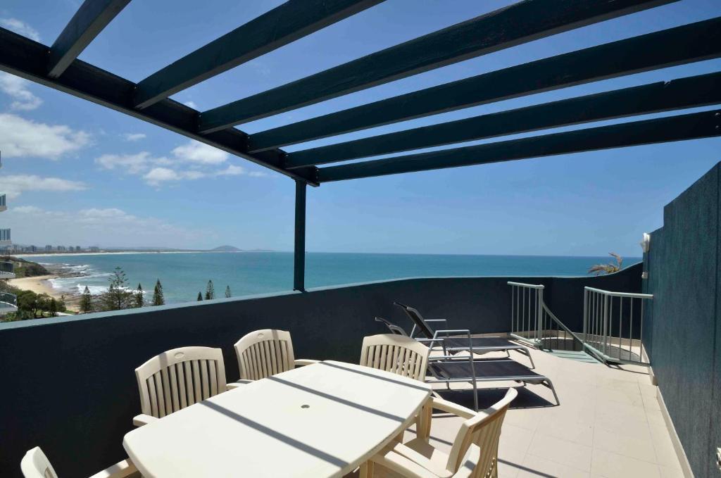 Malibu Apartments Mooloolaba Zimmer foto