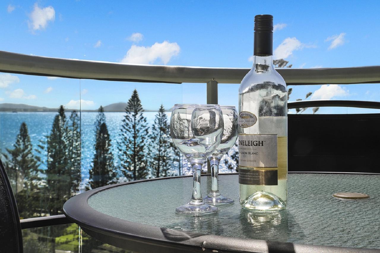 Malibu Apartments Mooloolaba Exterior foto