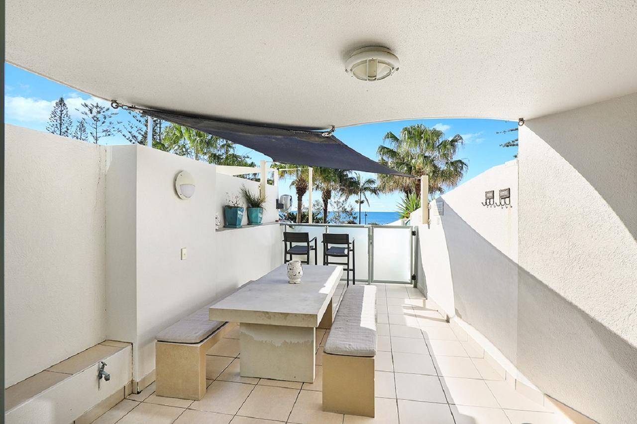 Malibu Apartments Mooloolaba Exterior foto