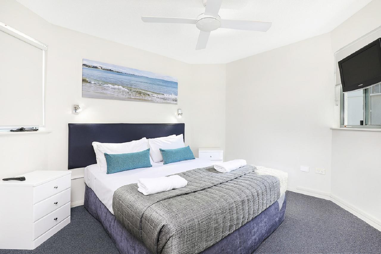 Malibu Apartments Mooloolaba Exterior foto