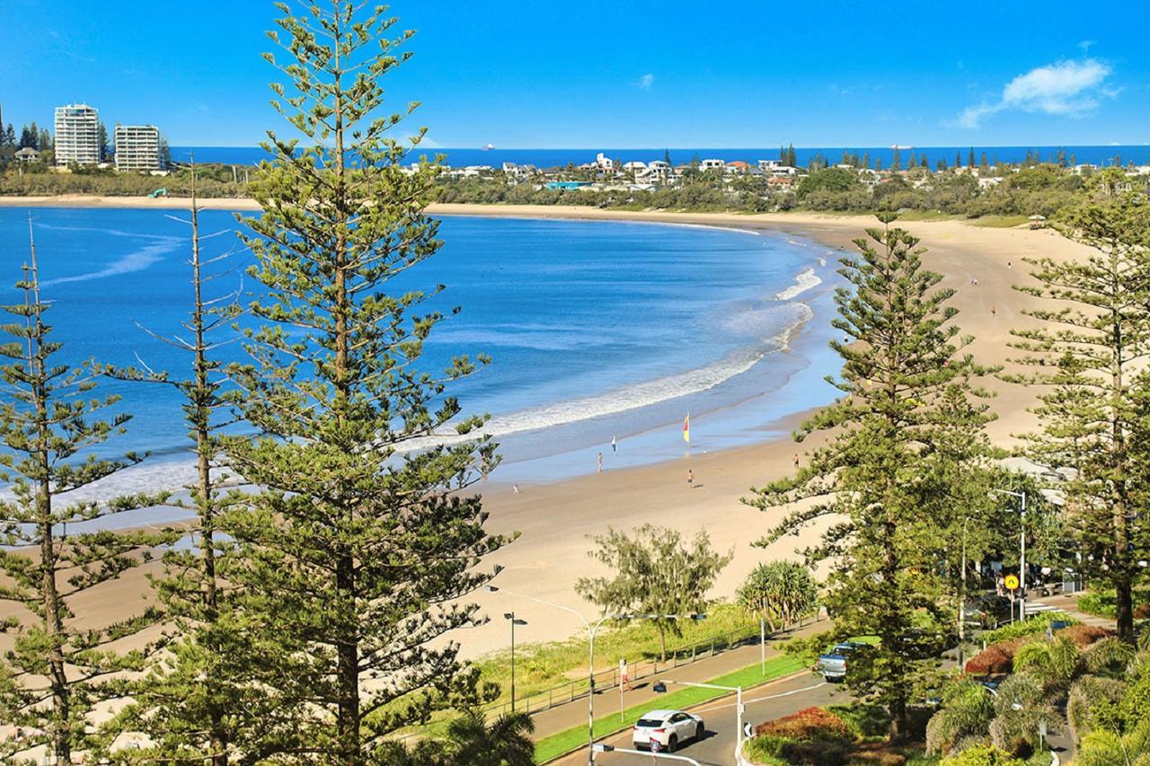 Malibu Apartments Mooloolaba Exterior foto