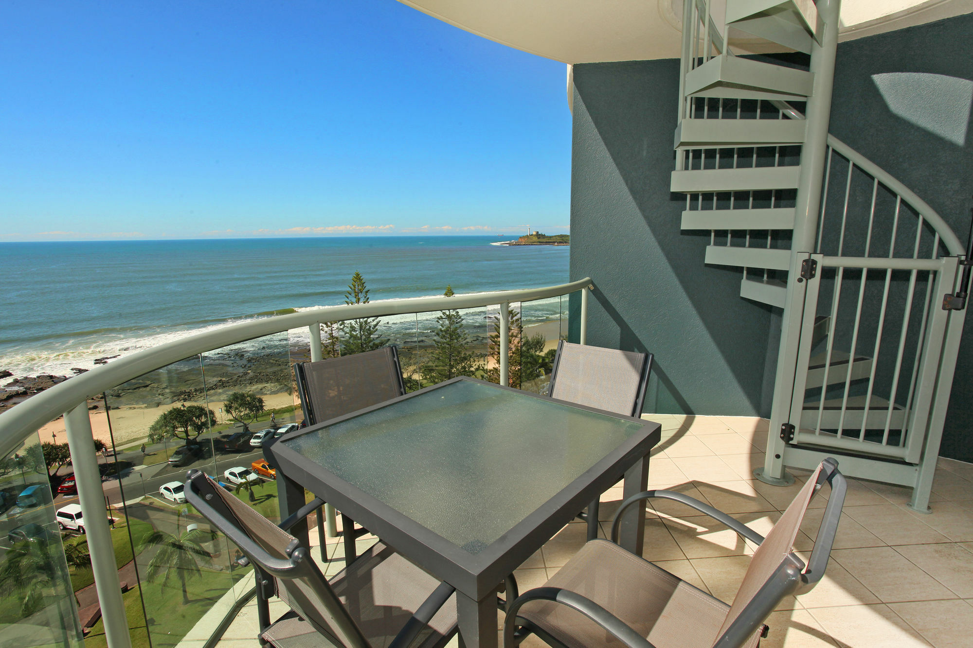 Malibu Apartments Mooloolaba Exterior foto