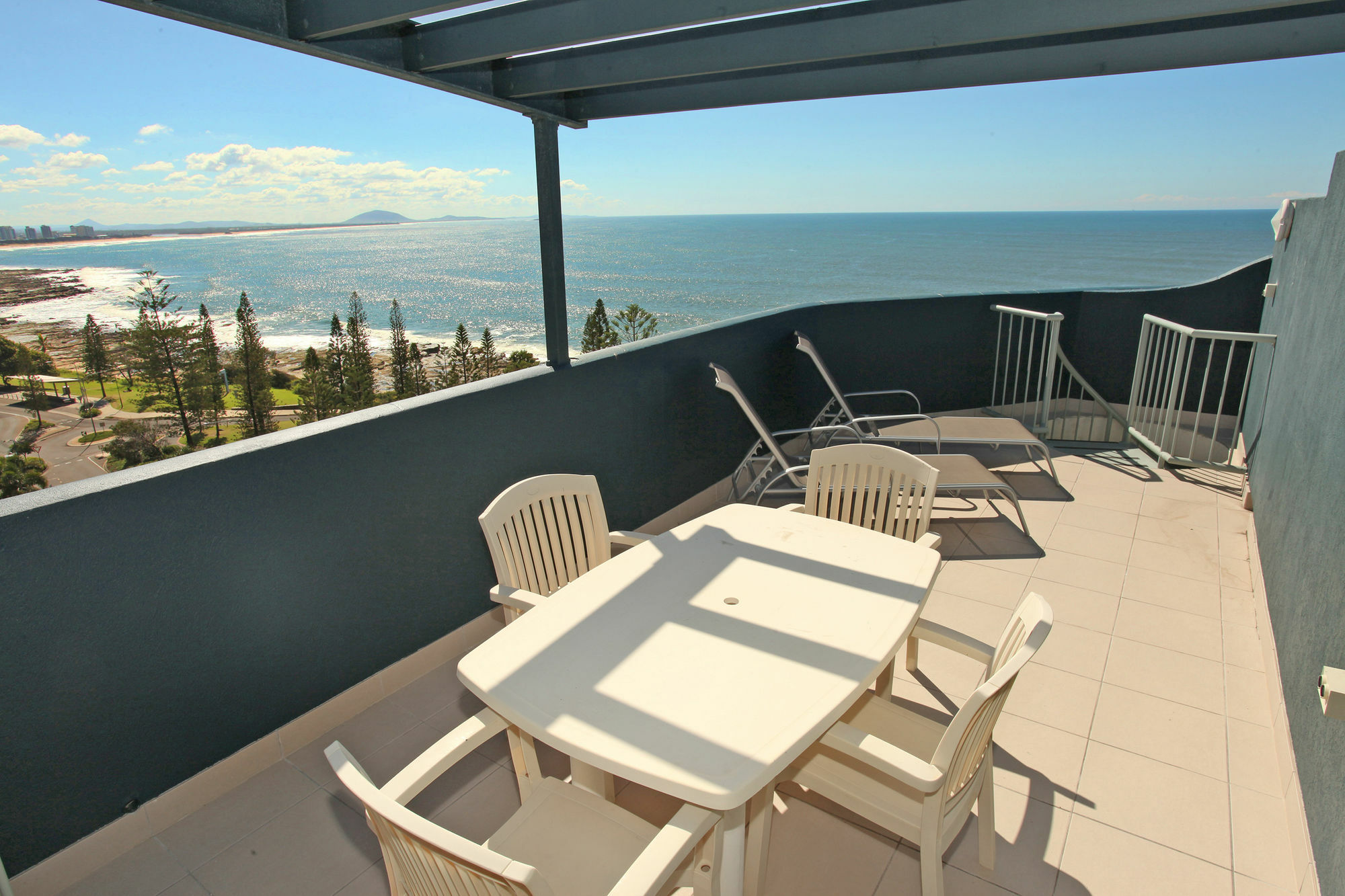 Malibu Apartments Mooloolaba Exterior foto