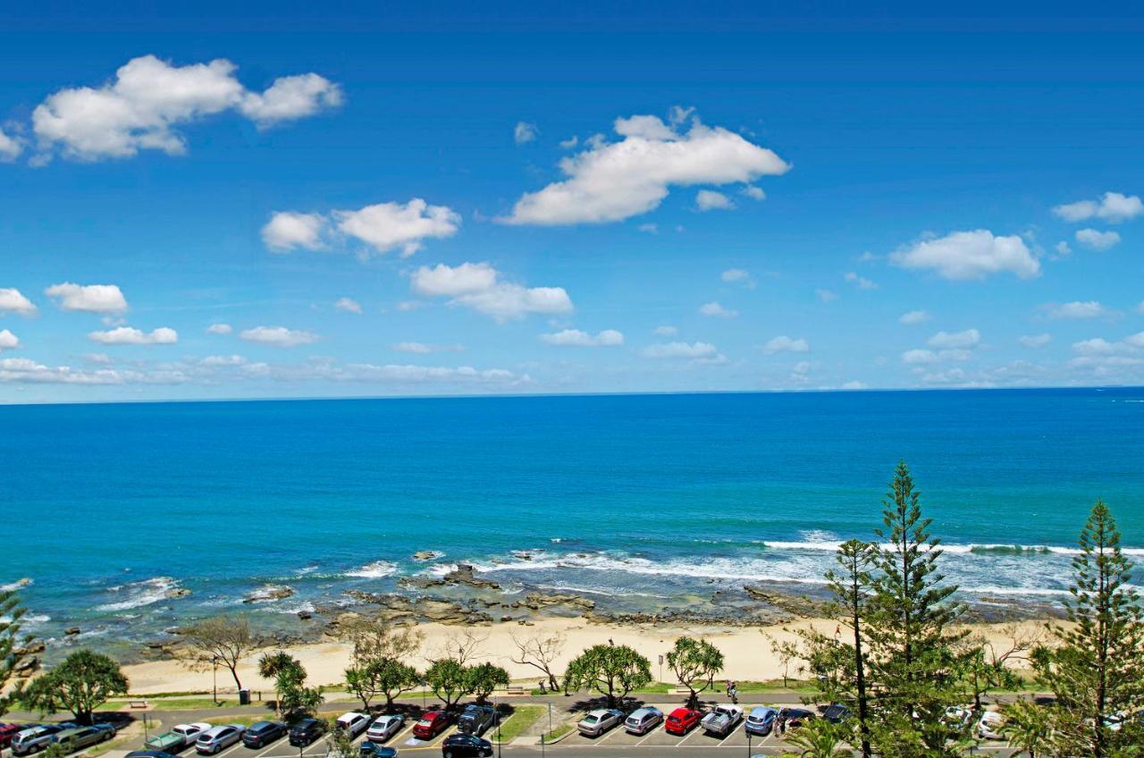 Malibu Apartments Mooloolaba Exterior foto